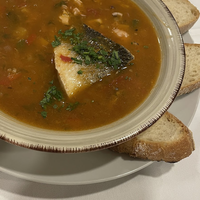 Bouillabaisse Itlaliano