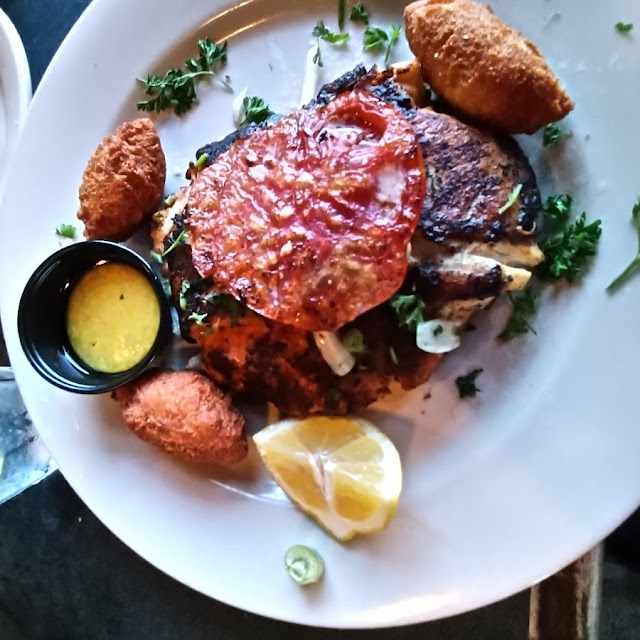 Stuffed Flounder