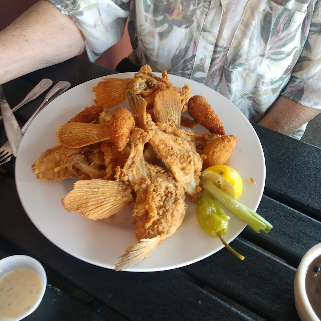 Grouper Throats