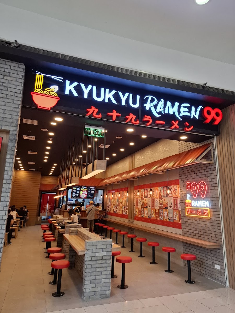 KyuKyu Ramen 99 - SM City Molino