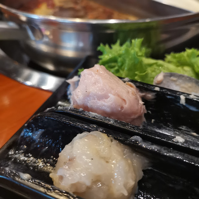 Pork & Prawn Paste