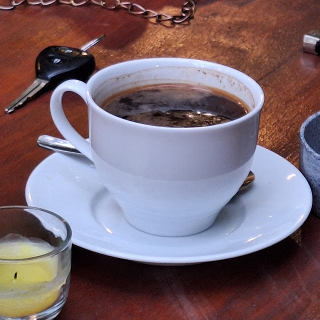Black Coffe