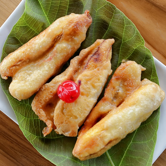 Pisang Goreng