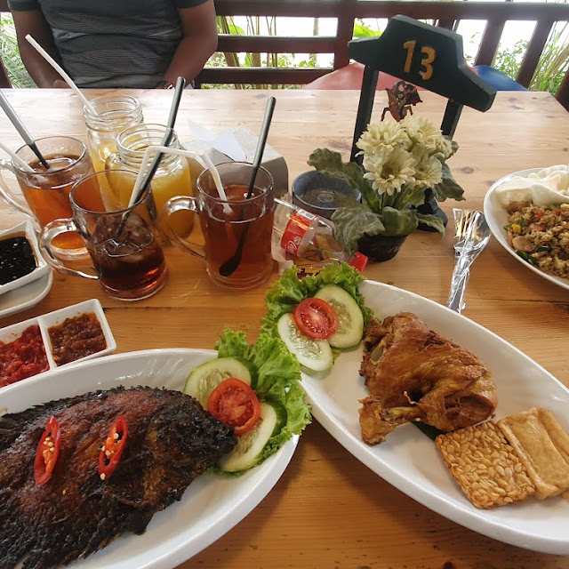 Tuna Bakar