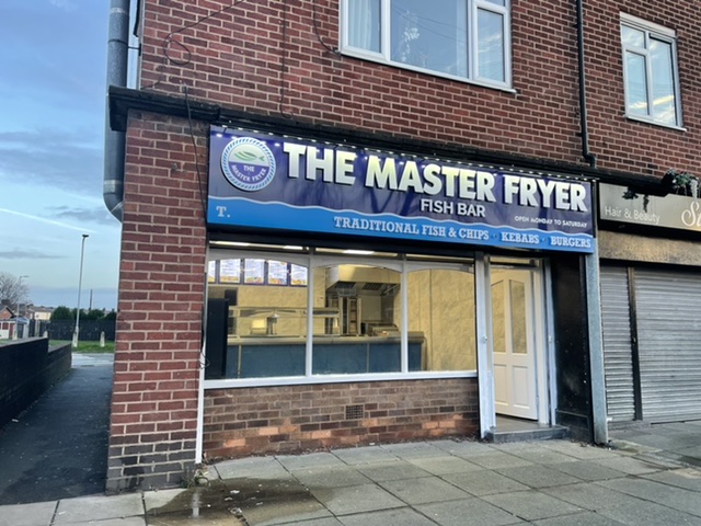 The Master Fryer Fish Bar