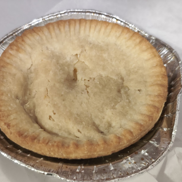 Chicken Pot Pie