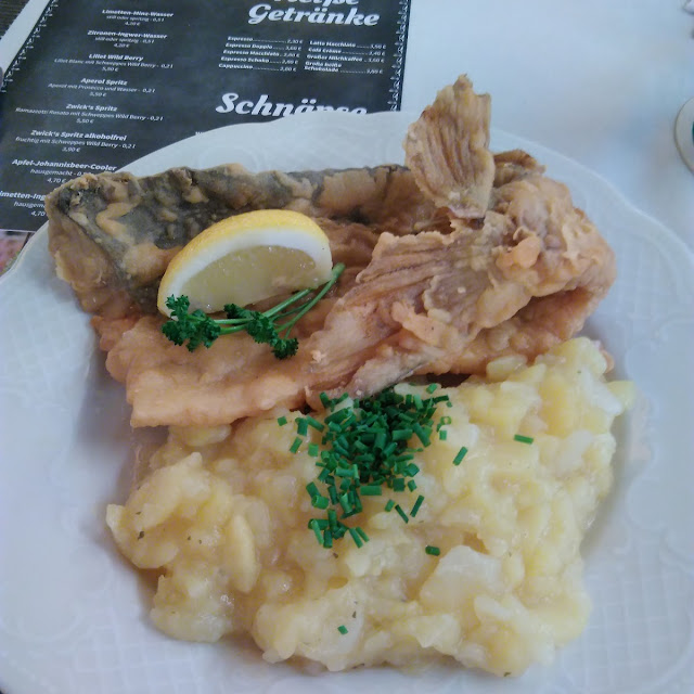 Karpfenfilet