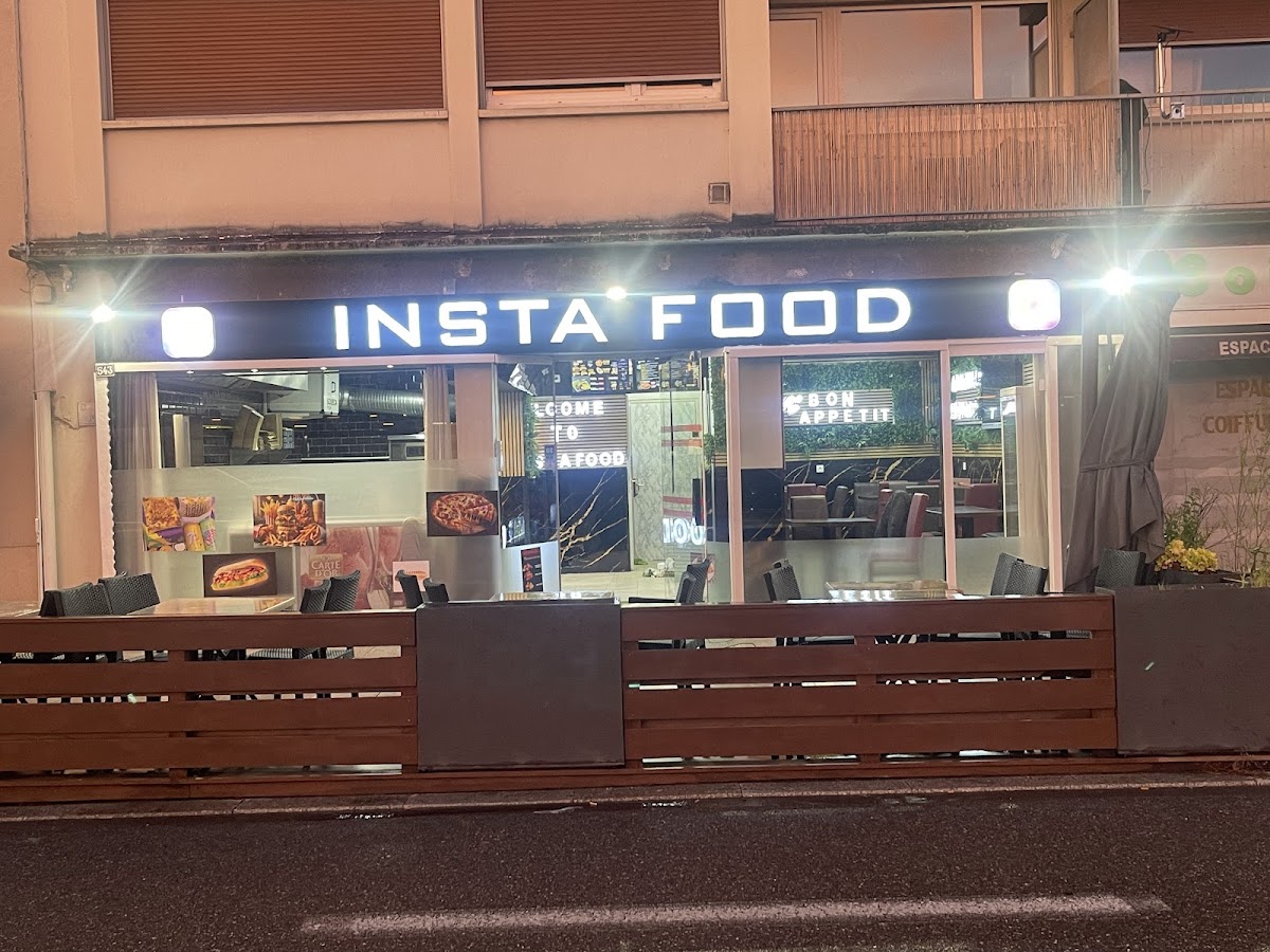 Insta food