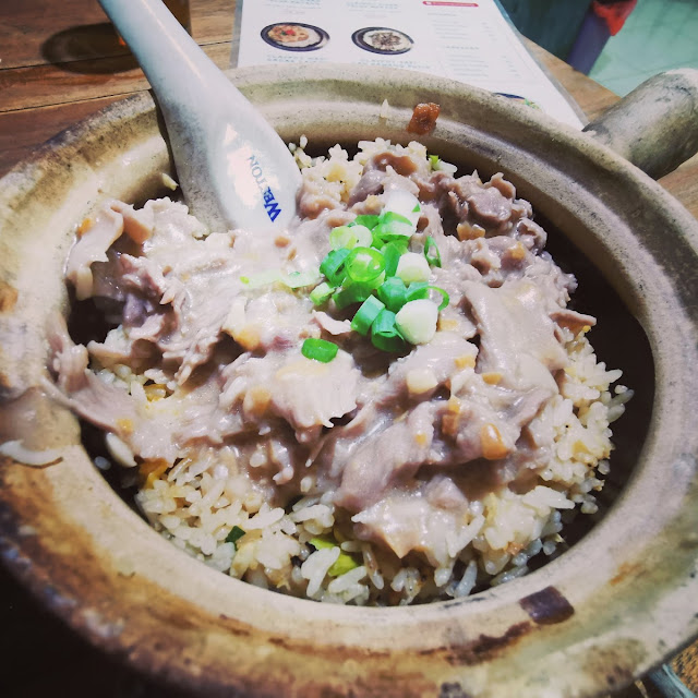 Claypot Sapi CAH Bawang Putih