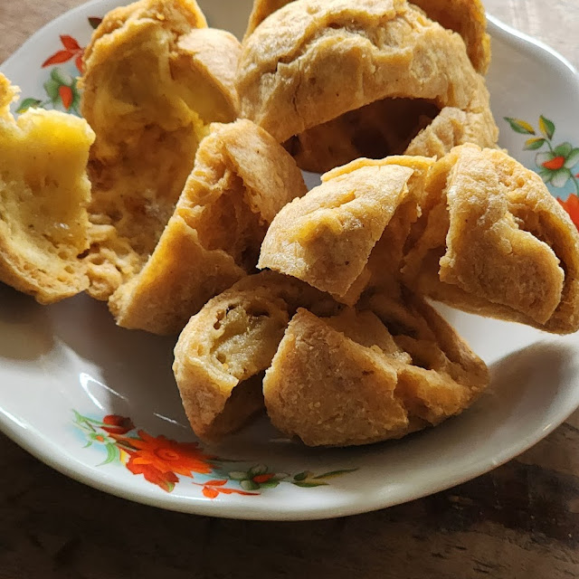 Bakso Goreng
