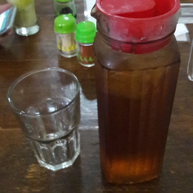 Es Teh Tawar