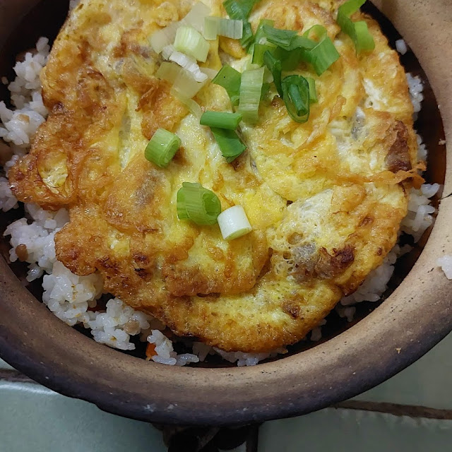 Claypot Telor Caipo