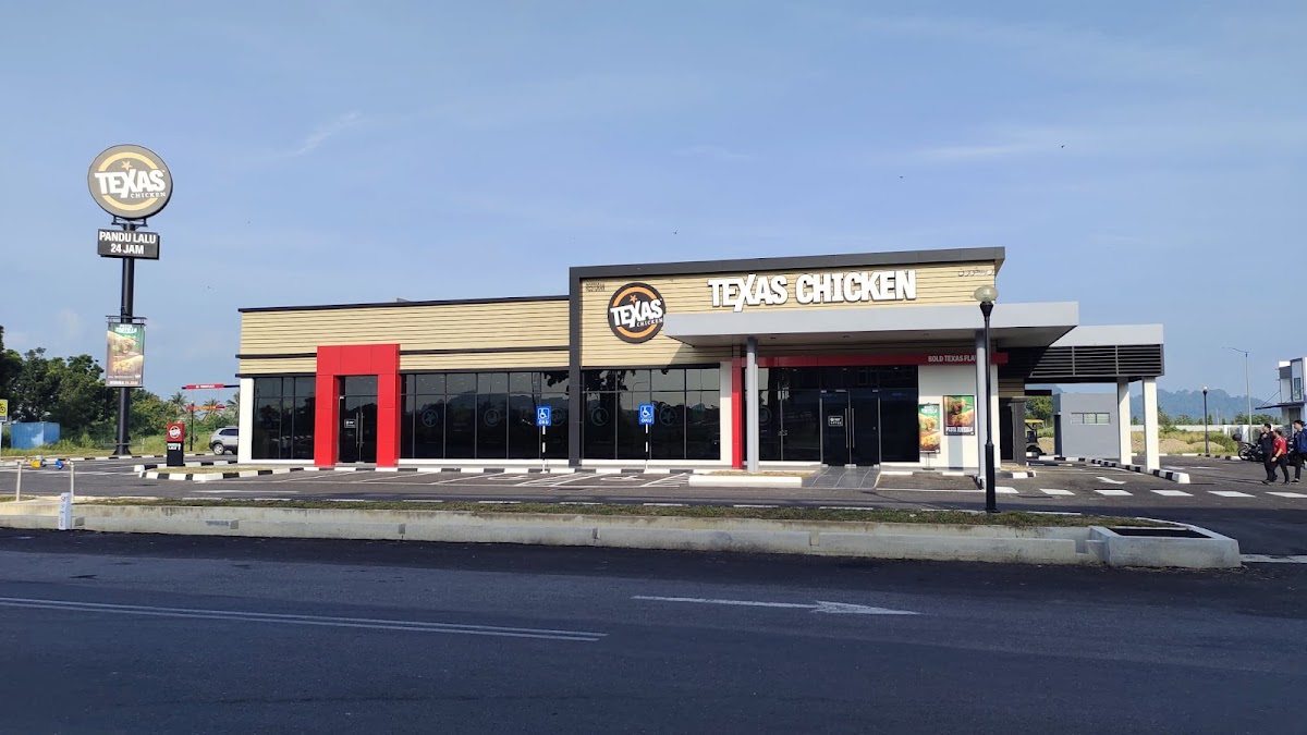 Texas Chicken Kangar Jaya DT