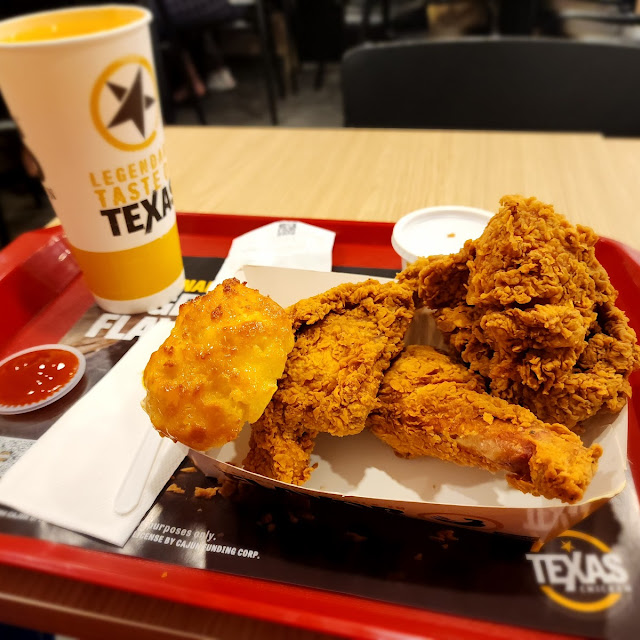 Honey-Butter Biscuits Chicken Combo Minute Maid Orange Fries