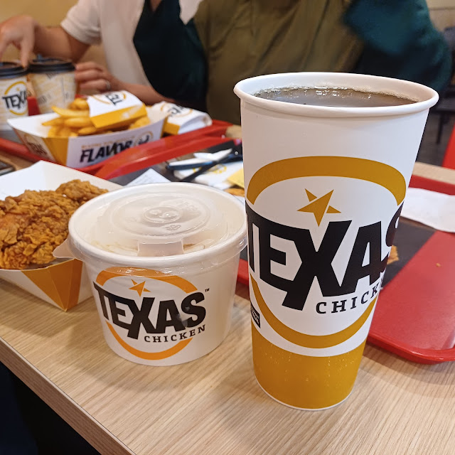 Bubur Nasi Dan Minuman