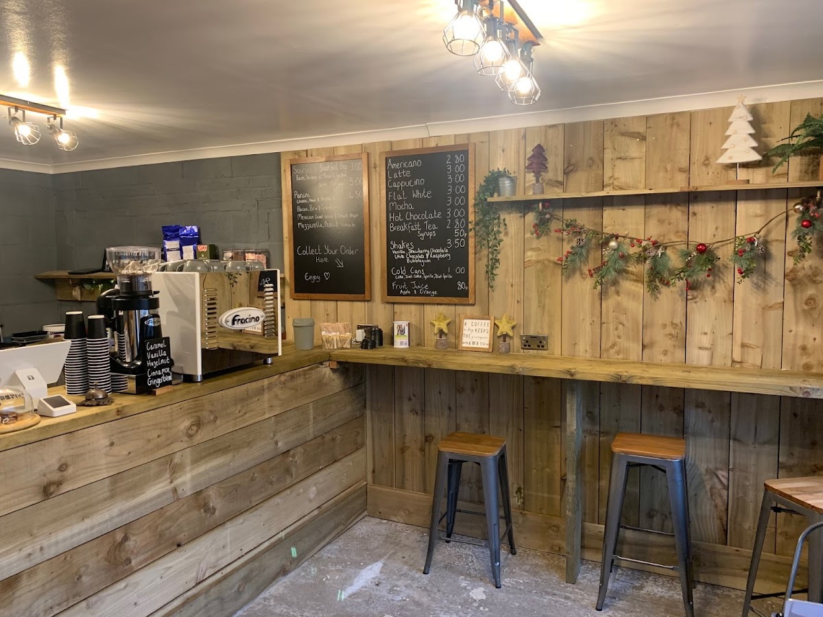 Printworks Coffee Llanelli