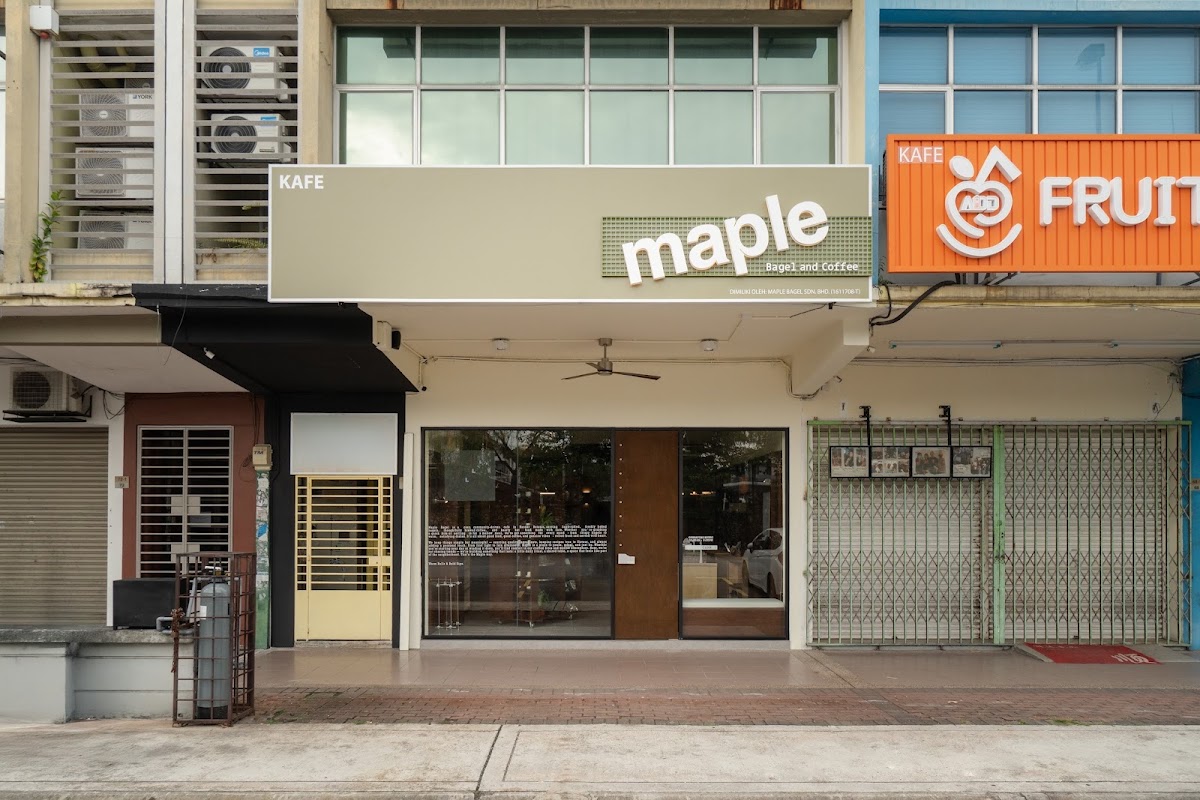 Maple Artisan Coffee