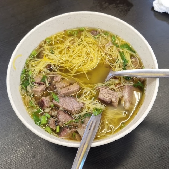 Bihun Sup Utara