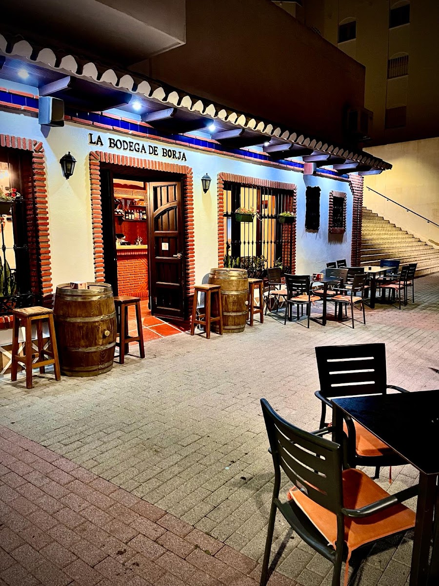 La Bodega de Borja
