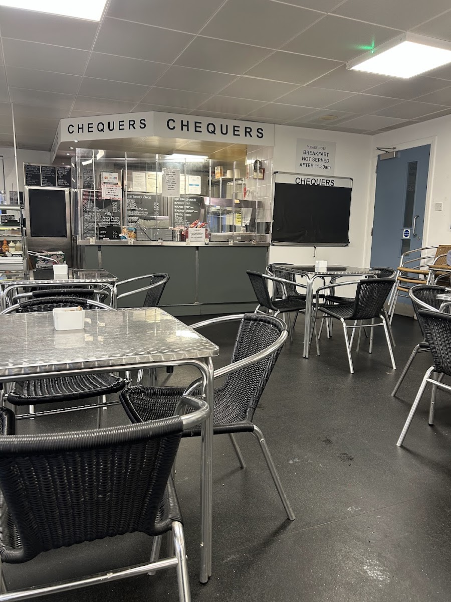 Café-Takeaway Chequers