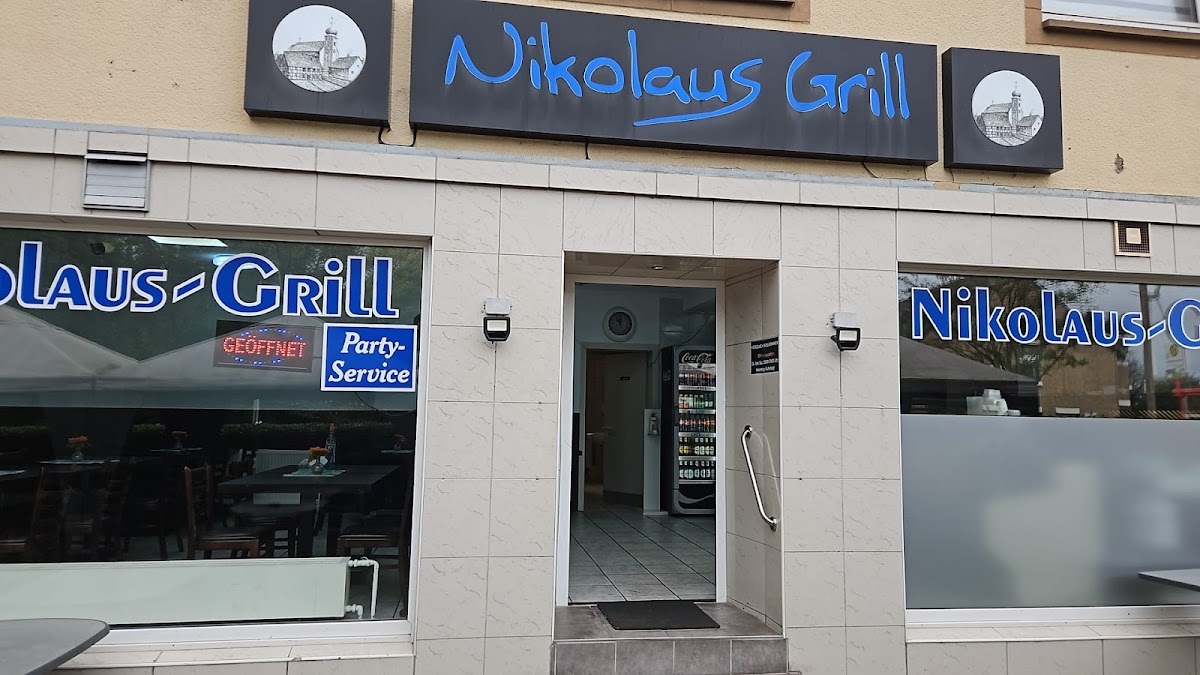 Nikolaus-Grill