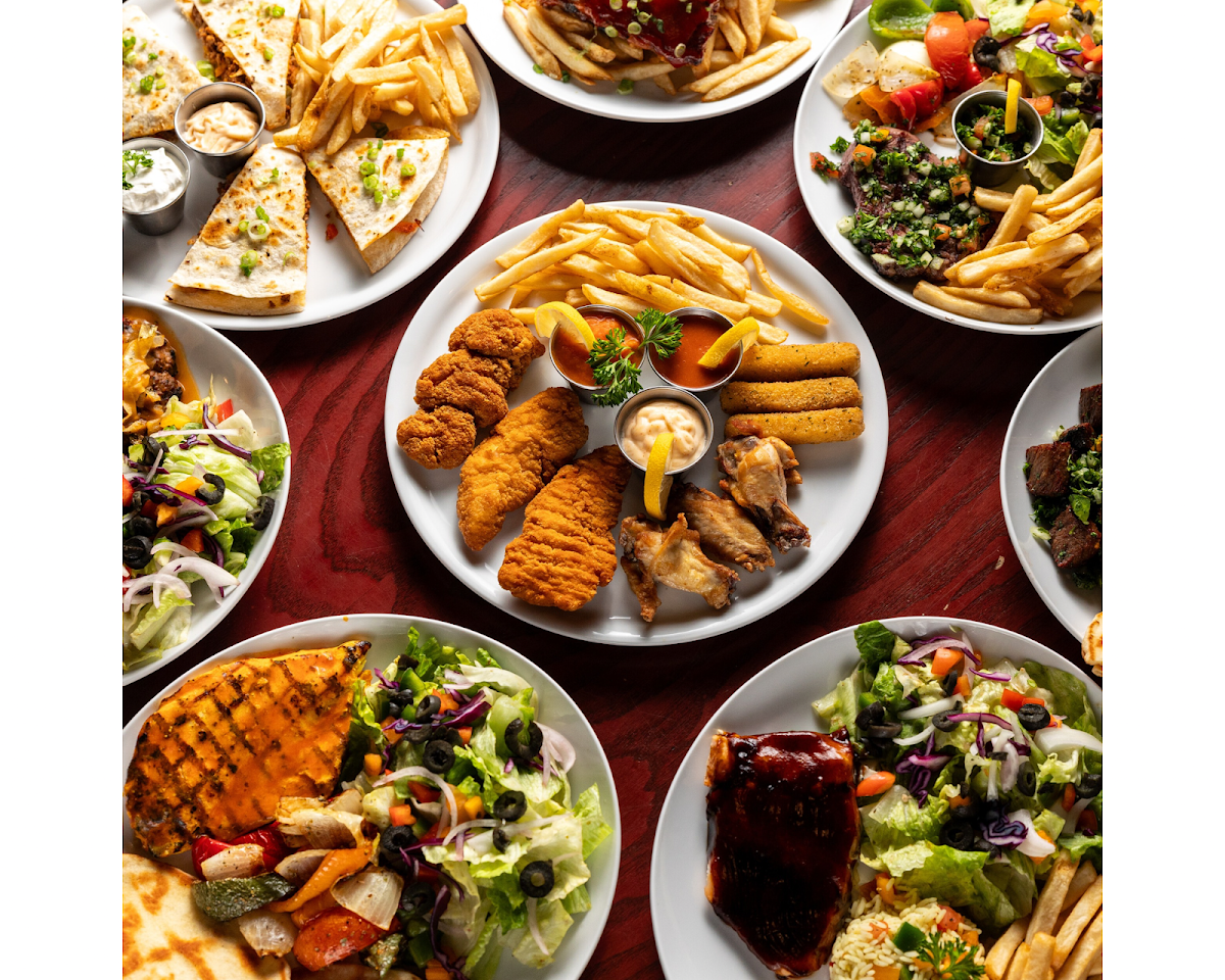 Resto Hot Spot Bar & Grill