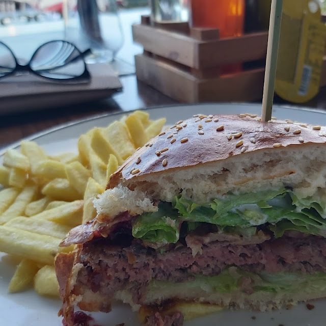 Primium Burger