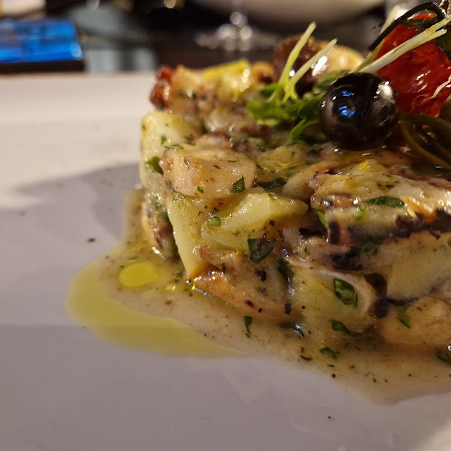 Salata Od Hobotnice