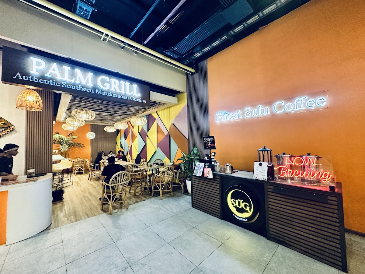 Palm Grill Araneta: Authentic Southern Mindanaon Cuisine