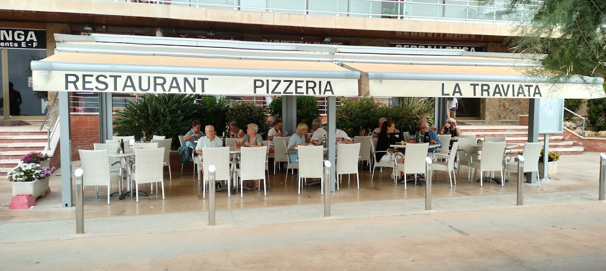 Restaurant Pizzeria La Traviata