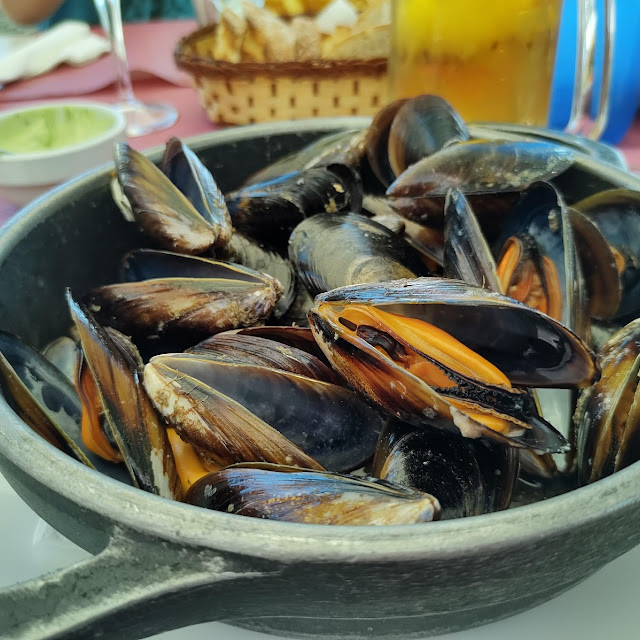 Musclos A La Marinera