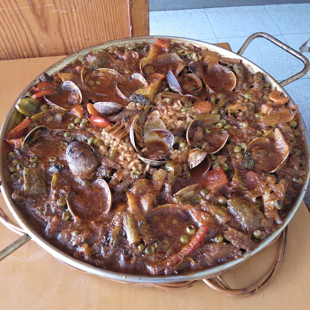 Paella Especial