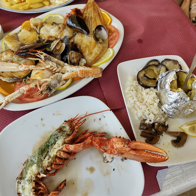 Parrillada de Peix