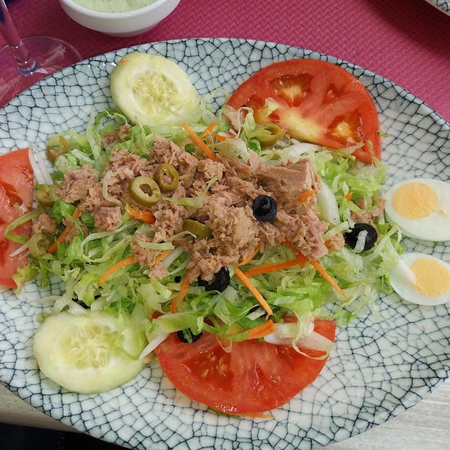 Ensalada de Atún