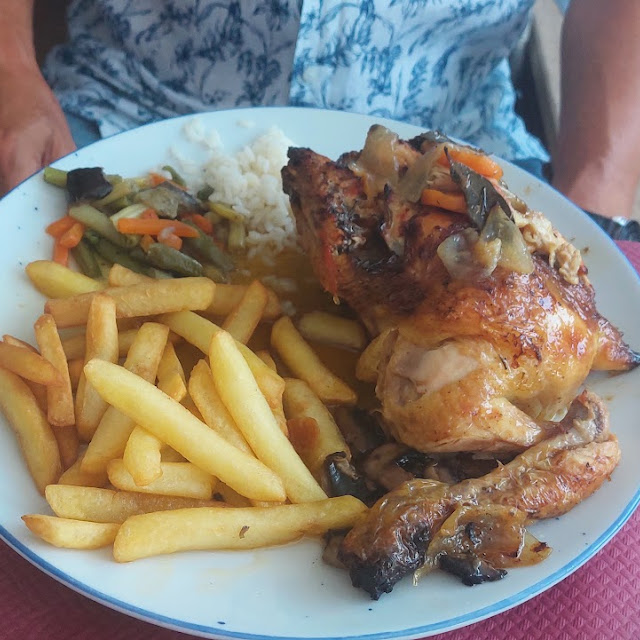 Pollo Asado