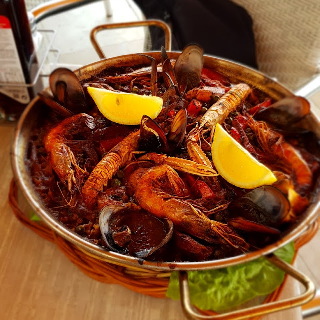 Paella Spéciale