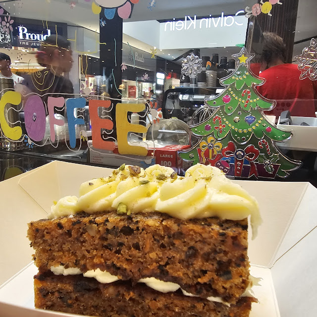 Carrot Cake