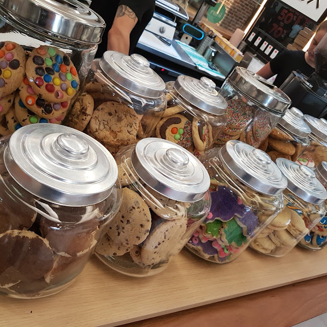 Assorted Cookies