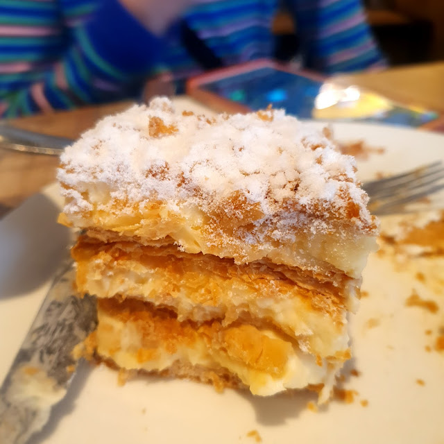 Mille Feuille
