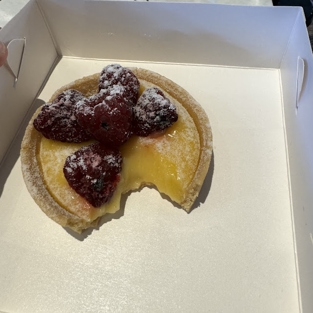 Strawberry with Mold