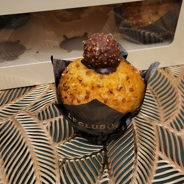 Muffins Ferrero