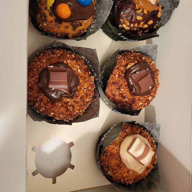 Mélange de Muffins