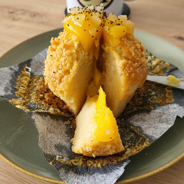 Muffins Citron