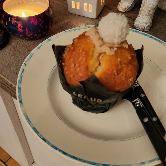 Muffins Raphaello Coco