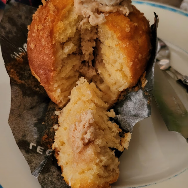 Muffins Buenos Blanc