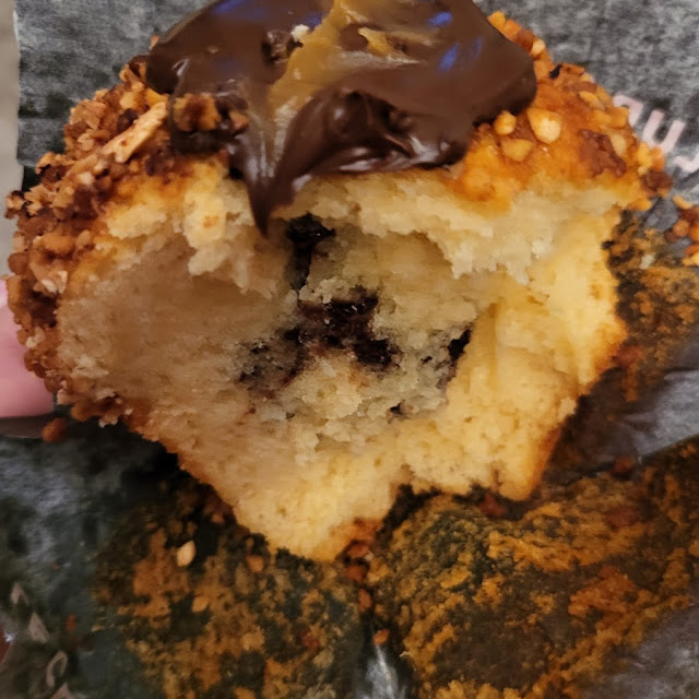 Muffins Chocolat Ferrero