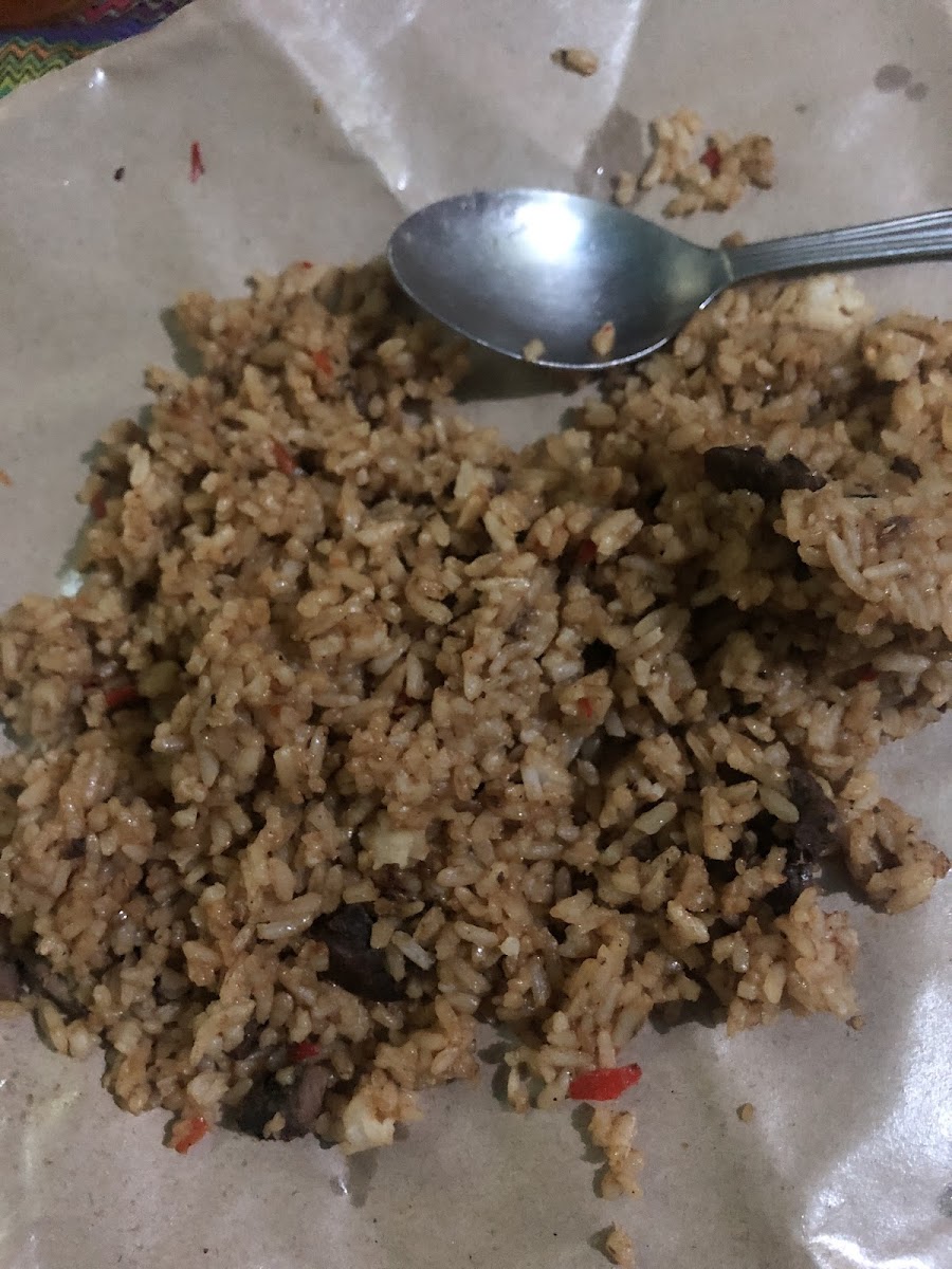 Nasi Goreng Mas Drajat