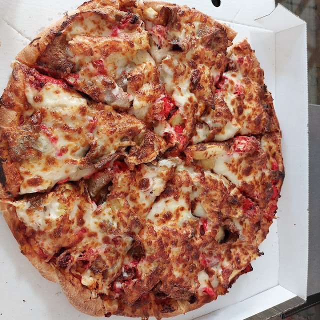 Margherita Pizza