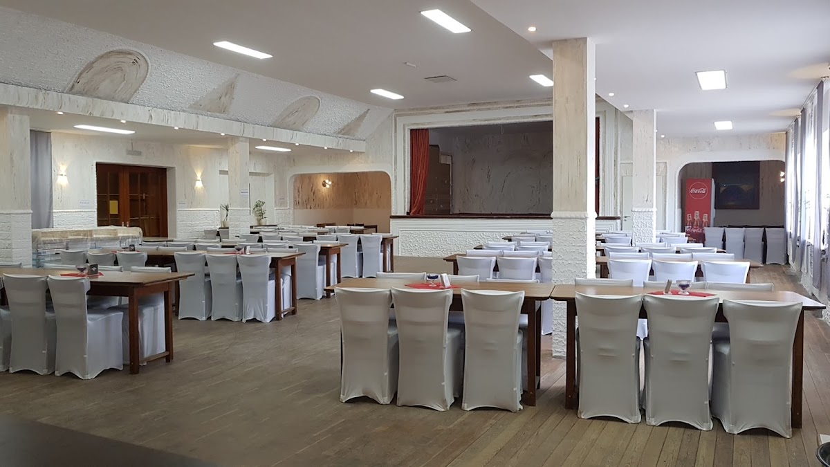 AdriA Pizzeria Burhafe