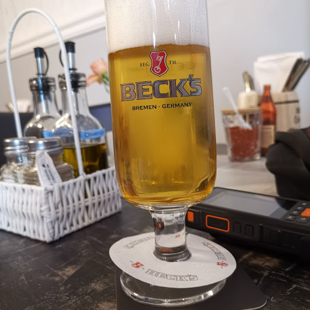 Becks Bier